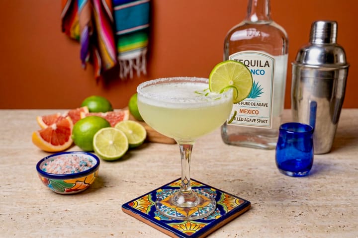 Der klassische Margarita