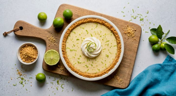 Key Lime Pie